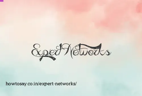 Expert Networks
