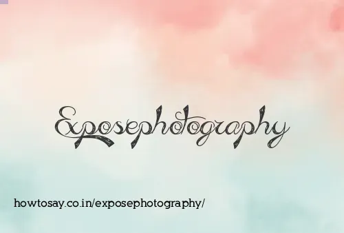 Exposephotography