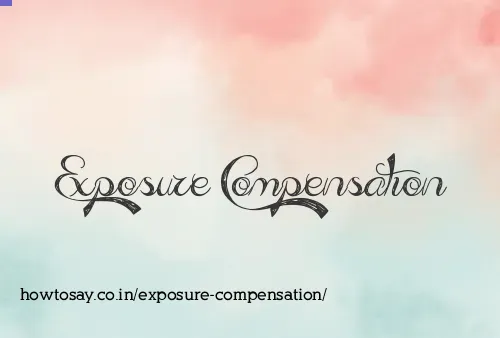 Exposure Compensation