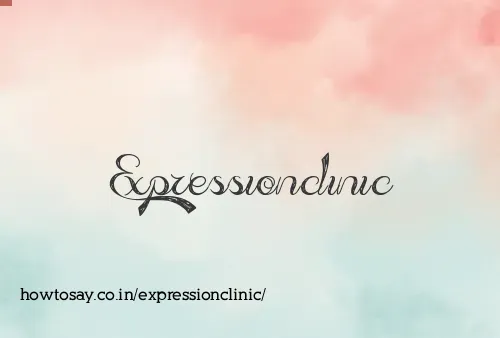 Expressionclinic