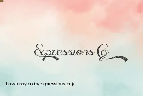 Expressions Ccj