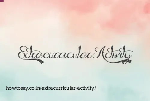 Extracurricular Activity