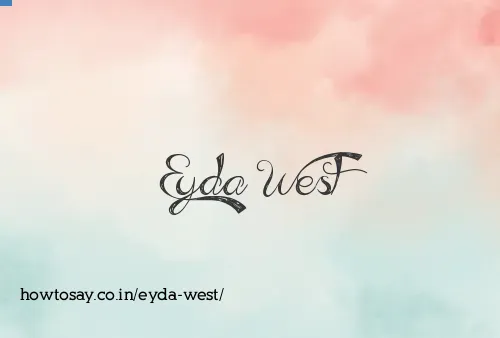 Eyda West