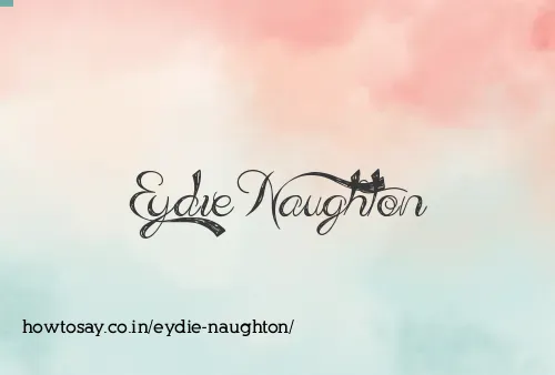 Eydie Naughton