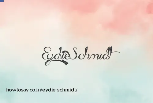 Eydie Schmidt