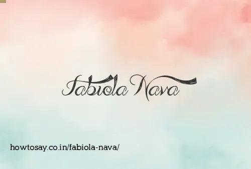 Fabiola Nava