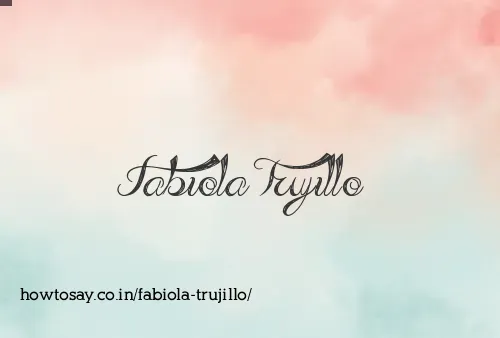 Fabiola Trujillo