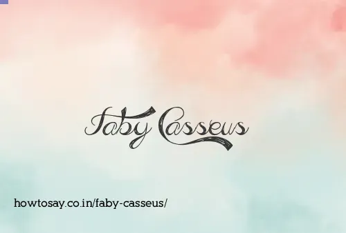 Faby Casseus