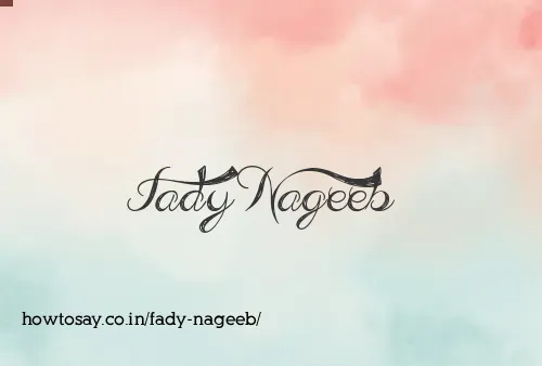 Fady Nageeb