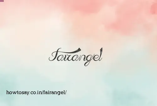 Fairangel