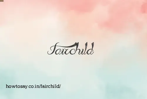 Fairchild