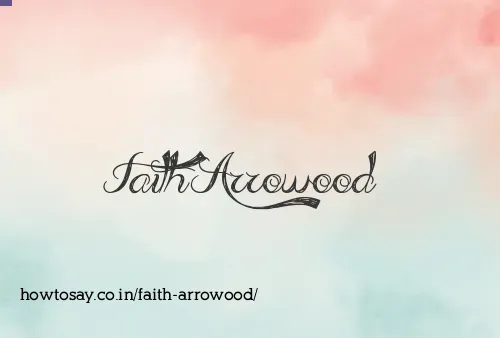 Faith Arrowood