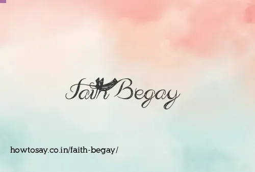 Faith Begay