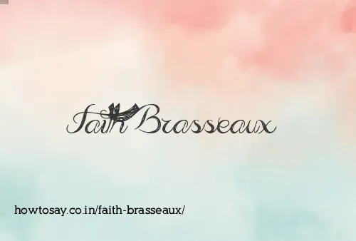 Faith Brasseaux
