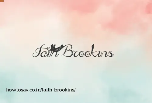 Faith Brookins