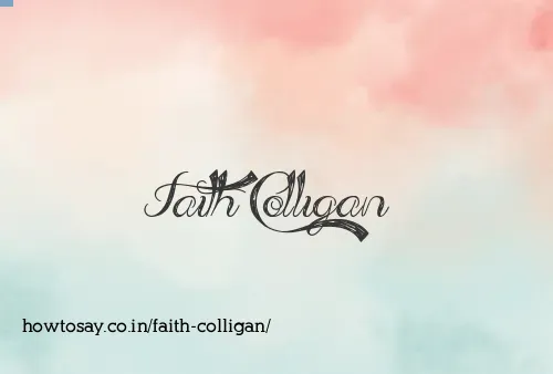 Faith Colligan