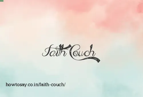 Faith Couch