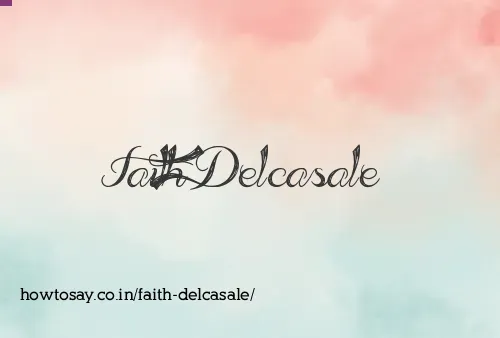 Faith Delcasale
