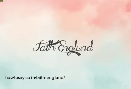 Faith Englund