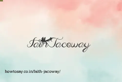 Faith Jacoway