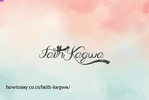 Faith Kagwa