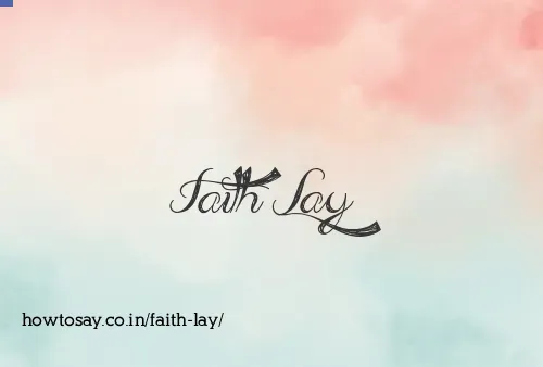 Faith Lay