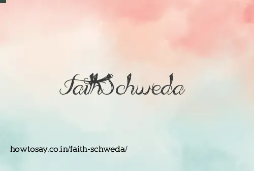 Faith Schweda