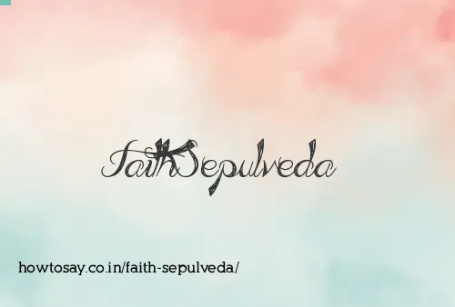 Faith Sepulveda