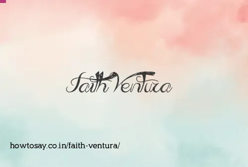 Faith Ventura