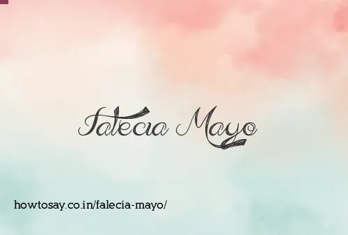 Falecia Mayo