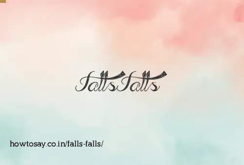 Falls Falls
