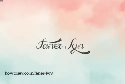 Faner Lyn