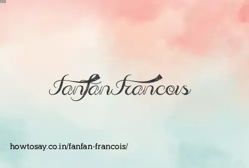 Fanfan Francois