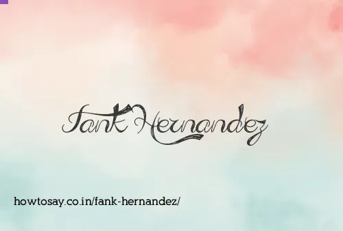 Fank Hernandez
