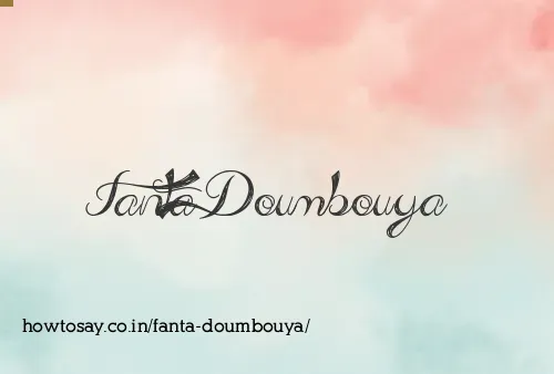 Fanta Doumbouya