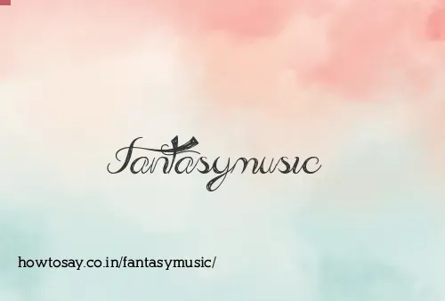 Fantasymusic