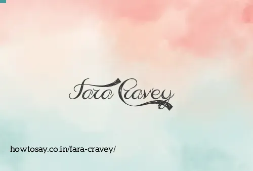 Fara Cravey