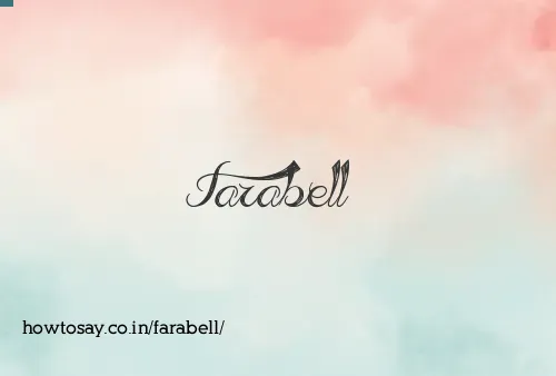 Farabell
