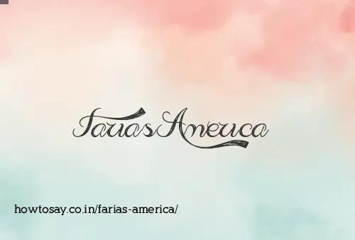 Farias America