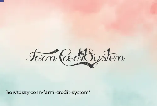 Farm Credit System