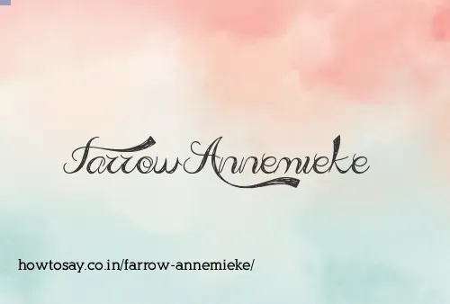 Farrow Annemieke