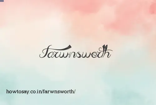 Farwnsworth