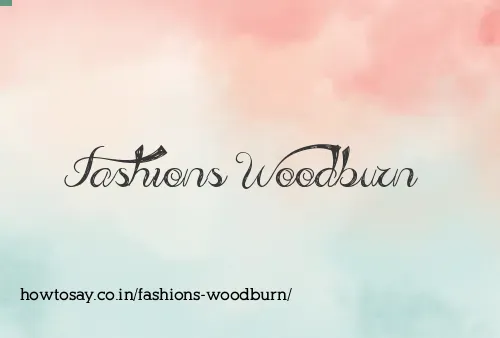 Fashions Woodburn