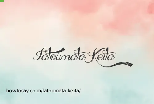 Fatoumata Keita