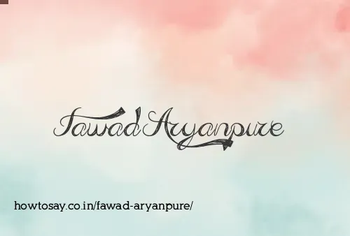 Fawad Aryanpure