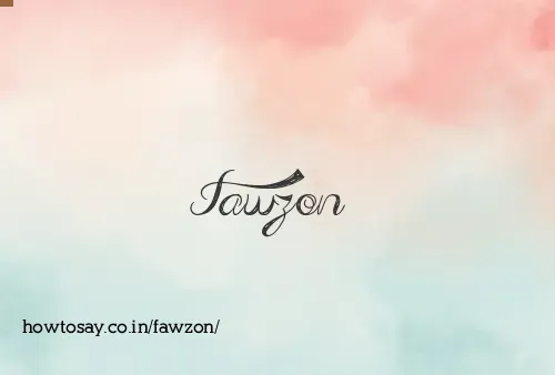 Fawzon