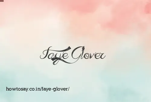 Faye Glover
