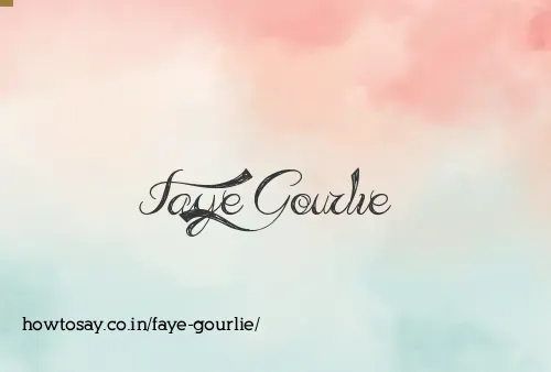 Faye Gourlie