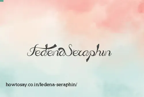 Fedena Seraphin