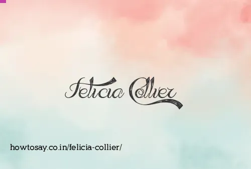 Felicia Collier